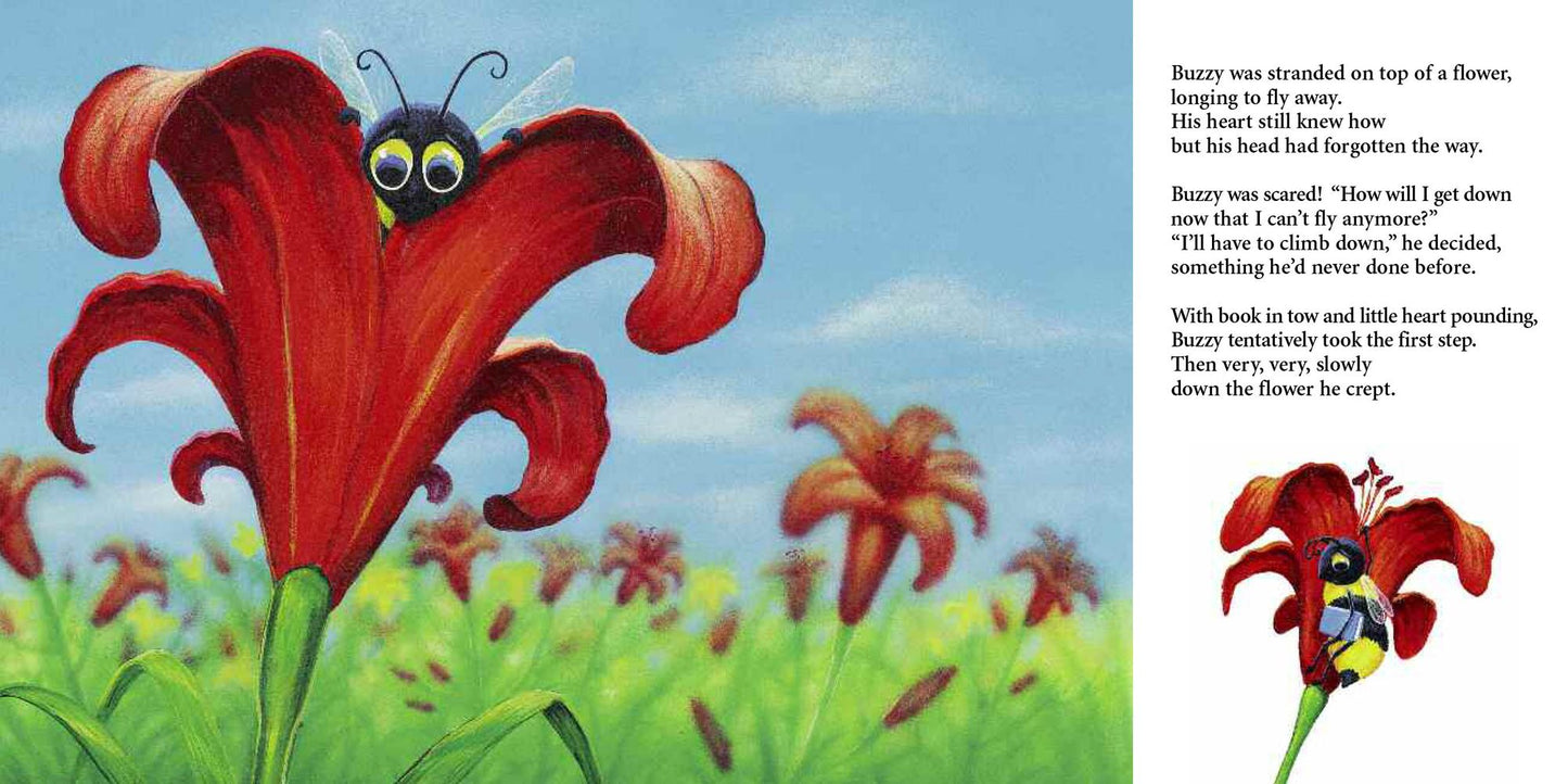 Buzzy the Bumblebee