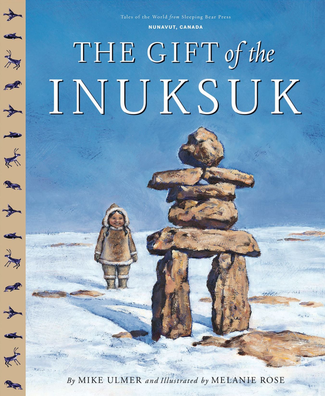 The Gift Of The Inuksuk