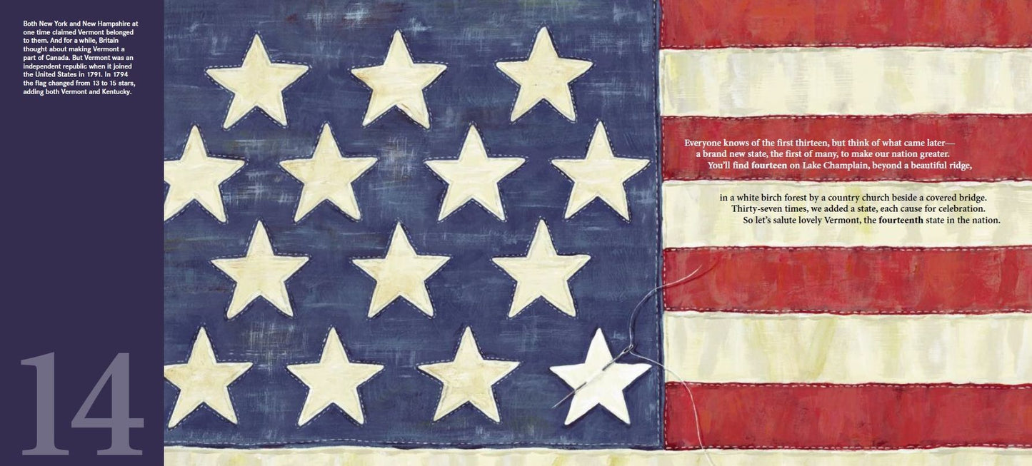 One Nation: America by the Numbers