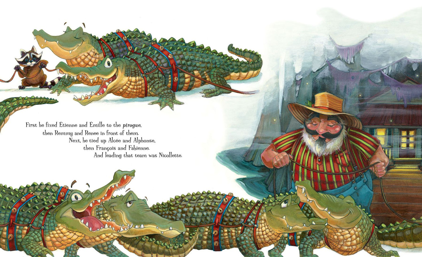 The Legend of Papa Noel: A Cajun Christmas Story
