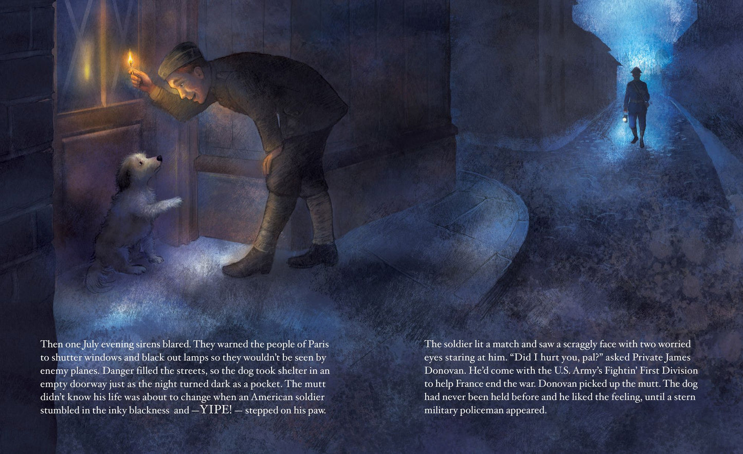 Rags: Hero Dog of WWI: A True Story