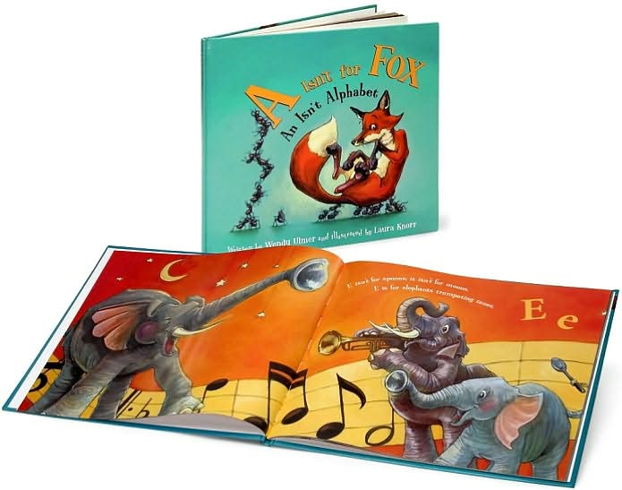 A Isn't for Fox: An Isn't Alphabet