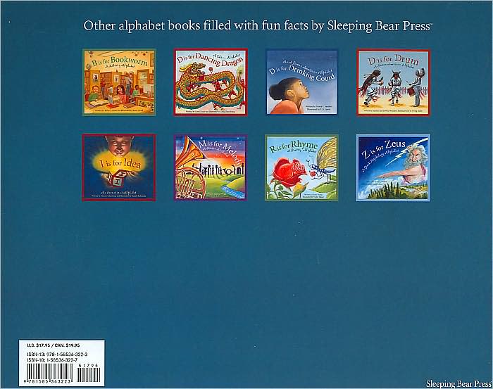 A is for Abraham: A Jewish Family Alphabet