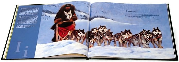W is for Woof: A Dog Alphabet (Sleeping Bear Alphabets: Animal Series)