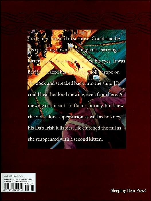 Titanicat (True Stories Series)