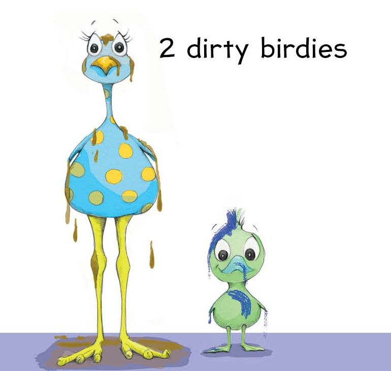 Dirty Birdies