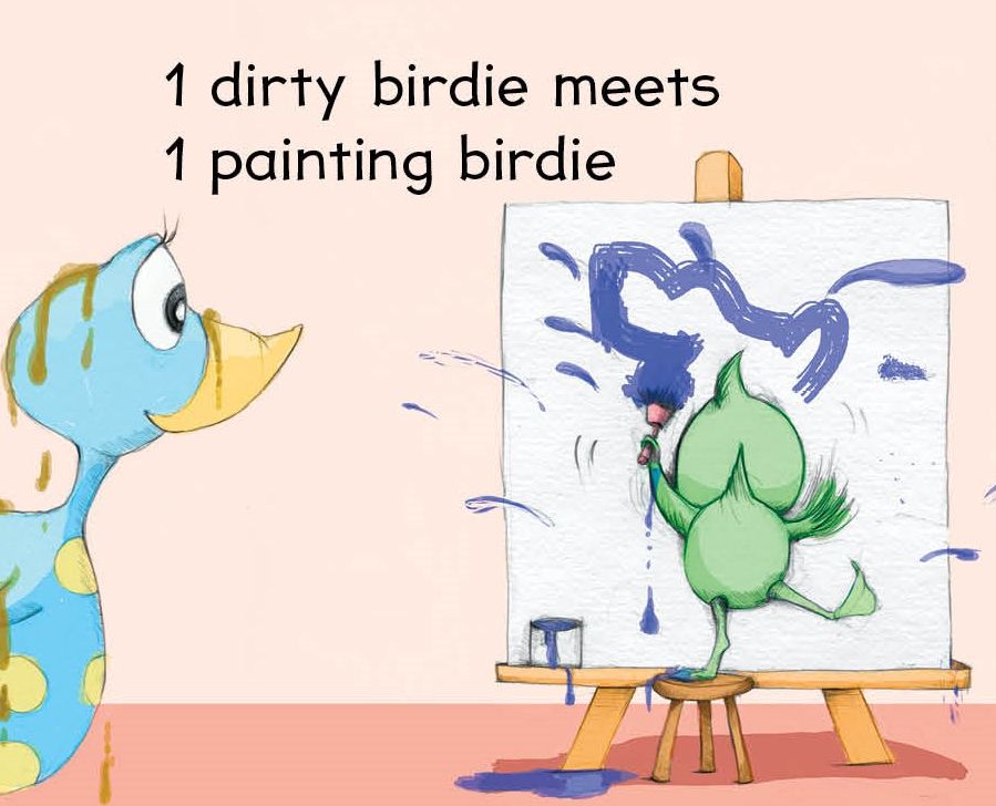 Dirty Birdies
