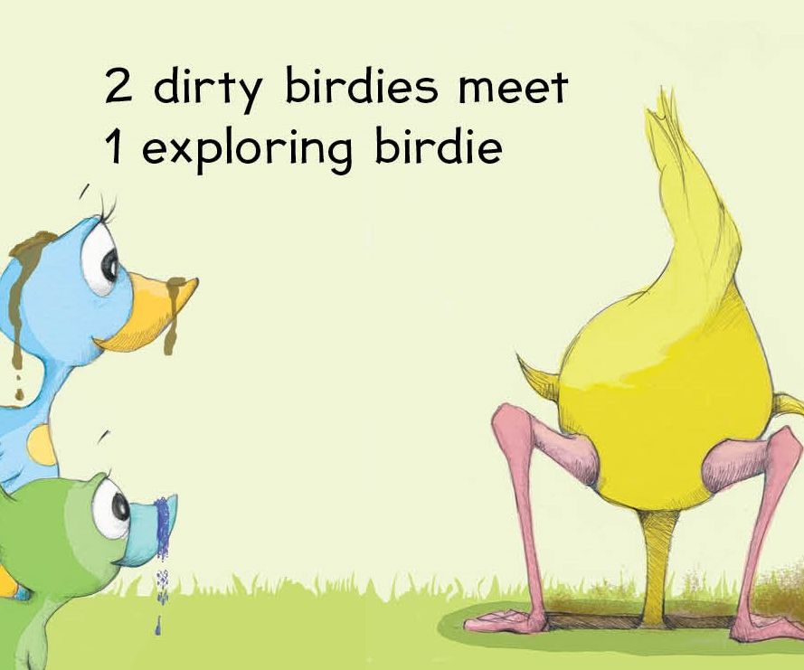 Dirty Birdies