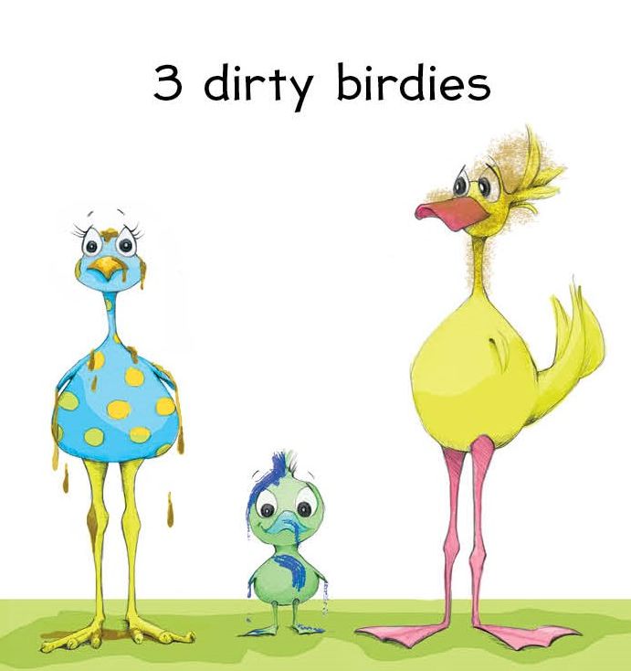 Dirty Birdies