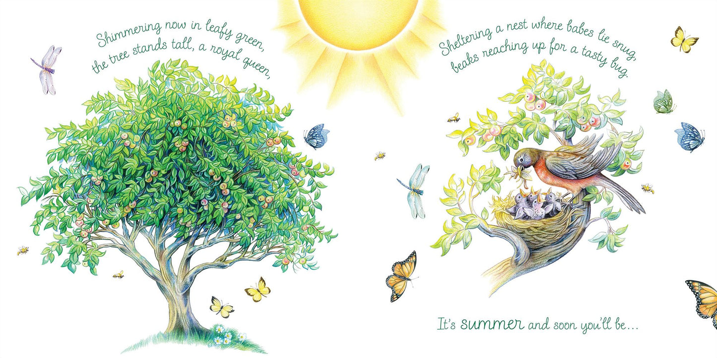 Wake Up, Groundhog!: A Celebration of Seasons