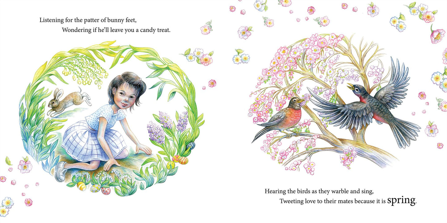 Wake Up, Groundhog!: A Celebration of Seasons