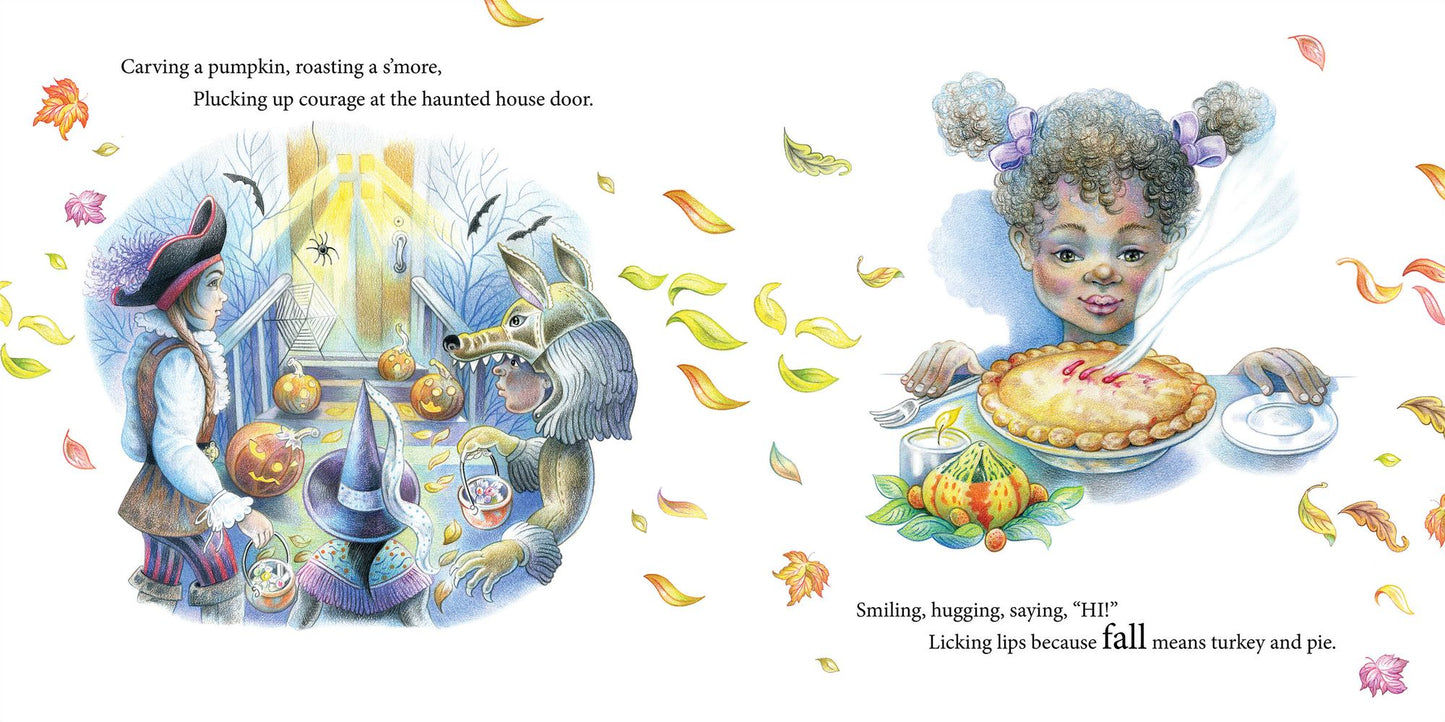Wake Up, Groundhog!: A Celebration of Seasons