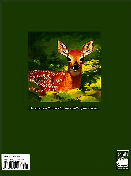 Bambi's First Day (Sleeping Bear Classics Series)