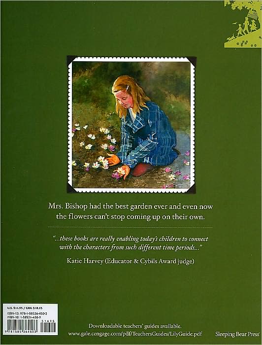Lily's Victory Garden (Tales of Young Americans Series)