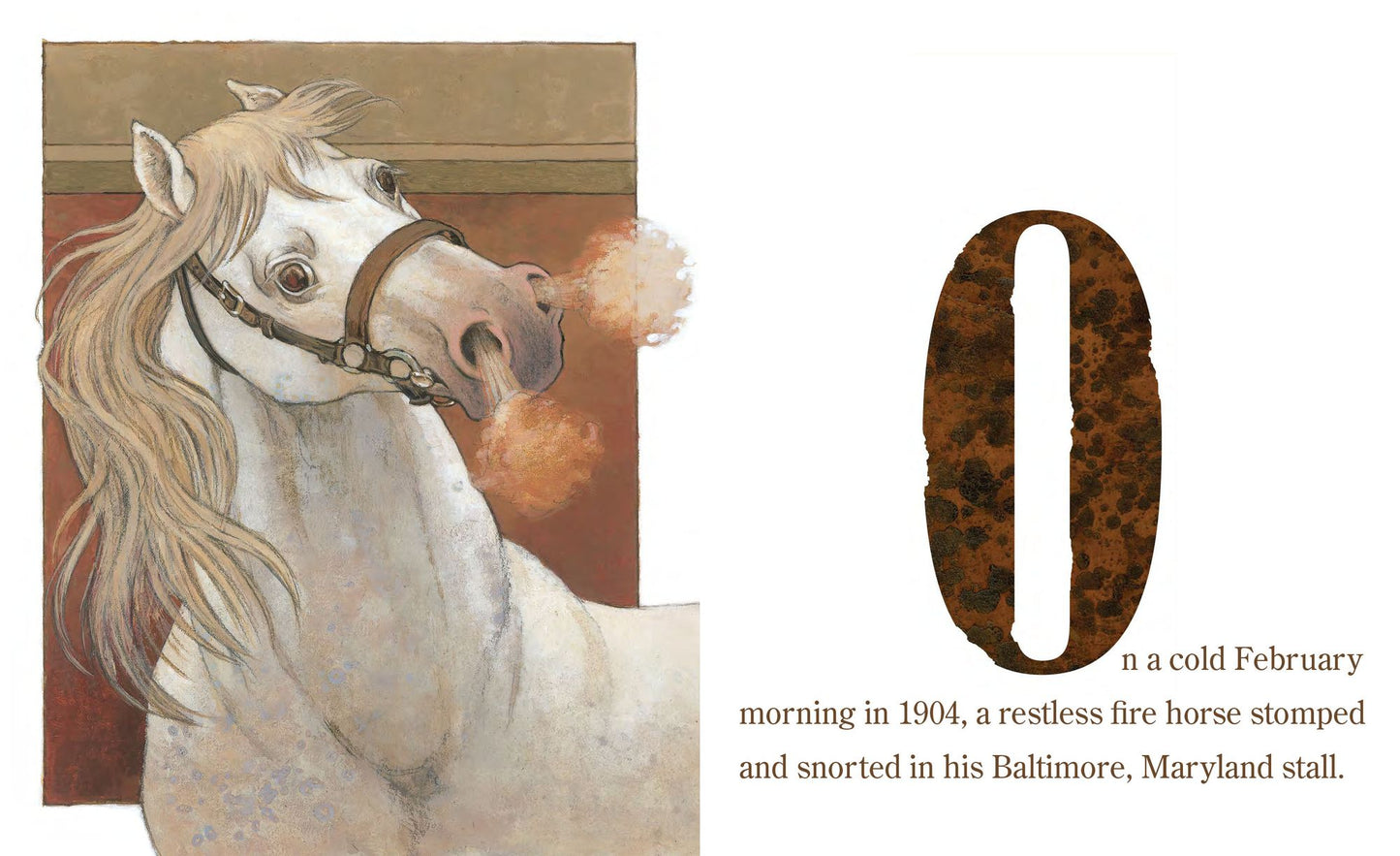 Goliath: Hero of the Great Baltimore Fire