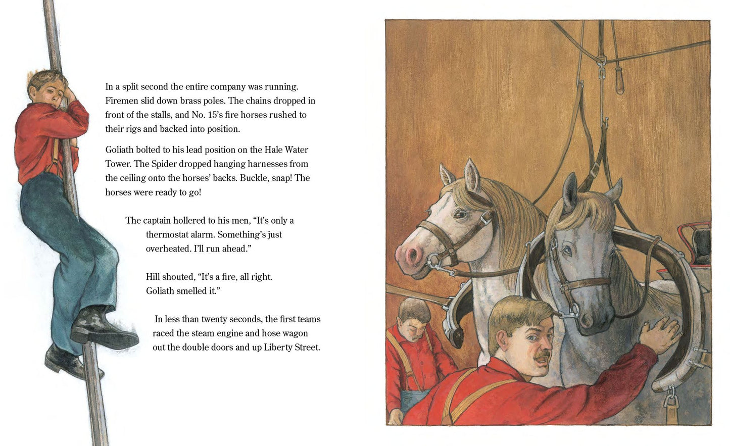 Goliath: Hero of the Great Baltimore Fire