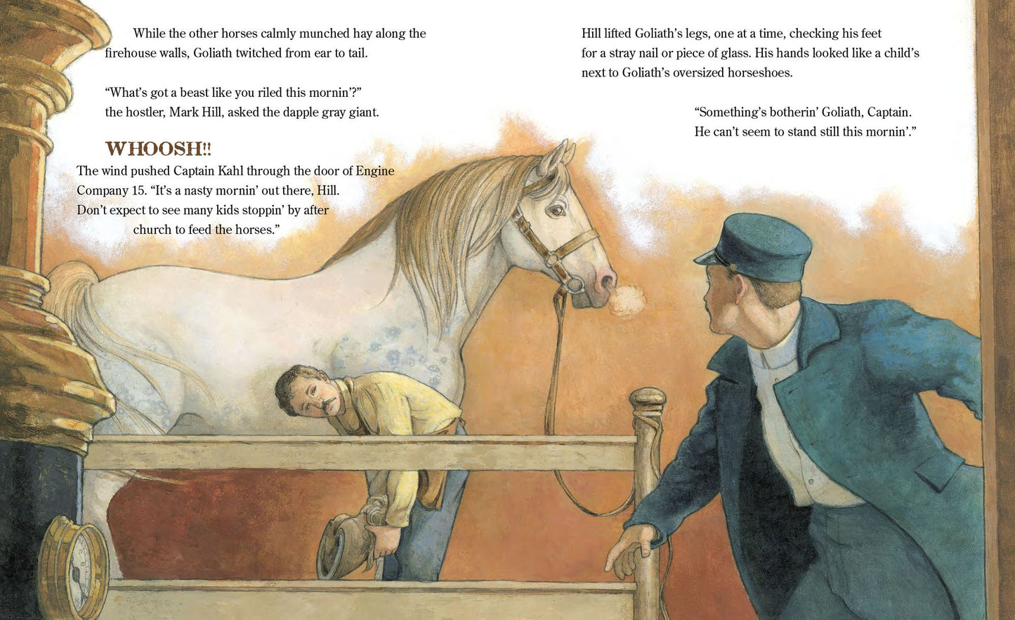 Goliath: Hero of the Great Baltimore Fire