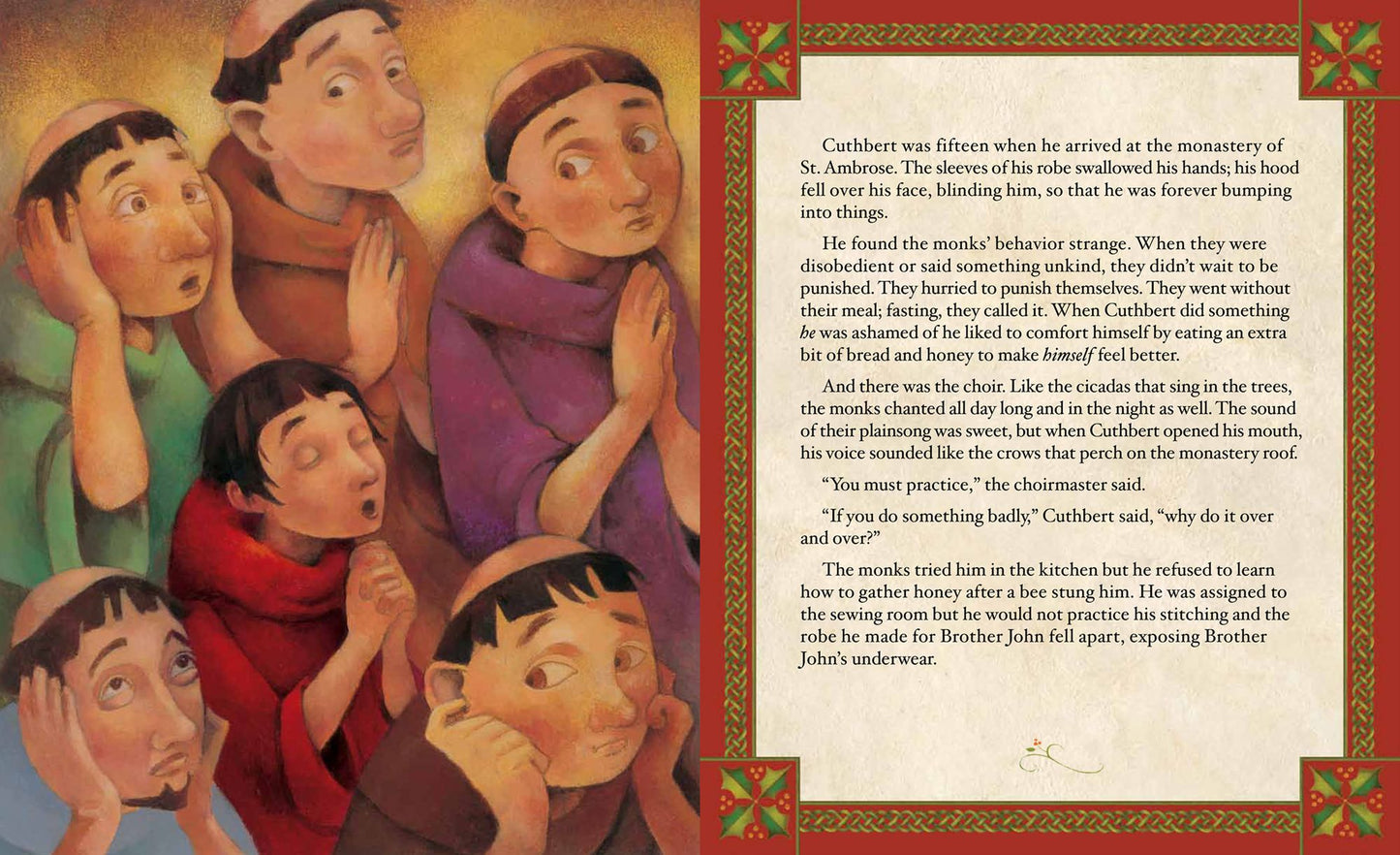 Smudge and the Book of Mistakes: A Christmas Story