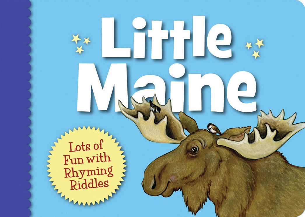 Little Maine (My Little State Series)