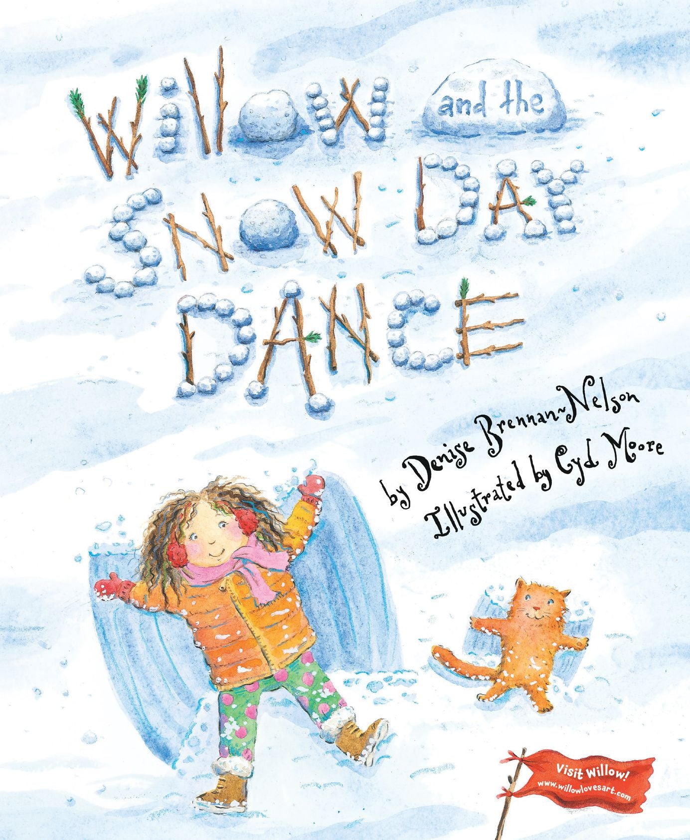 Willow and the Snow Day Dance