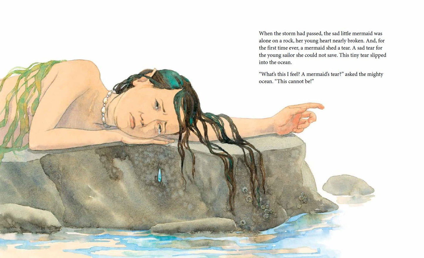 The Legend of Sea Glass