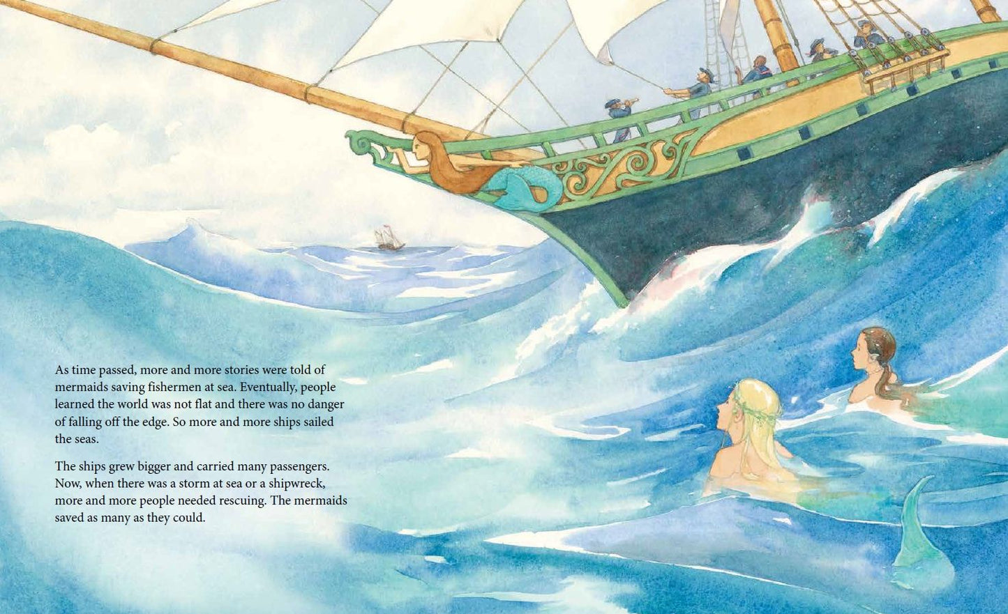 The Legend of Sea Glass