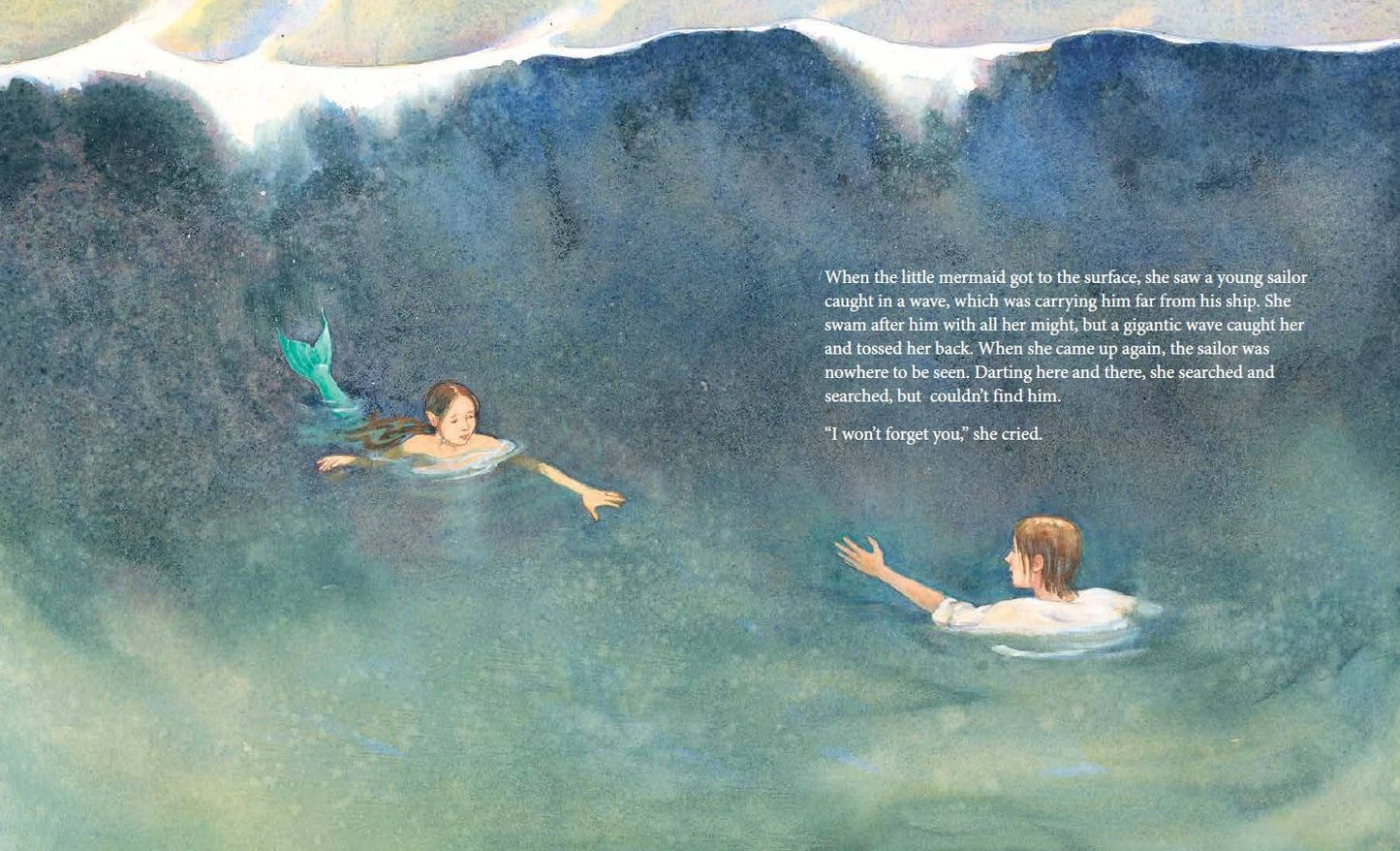 The Legend of Sea Glass