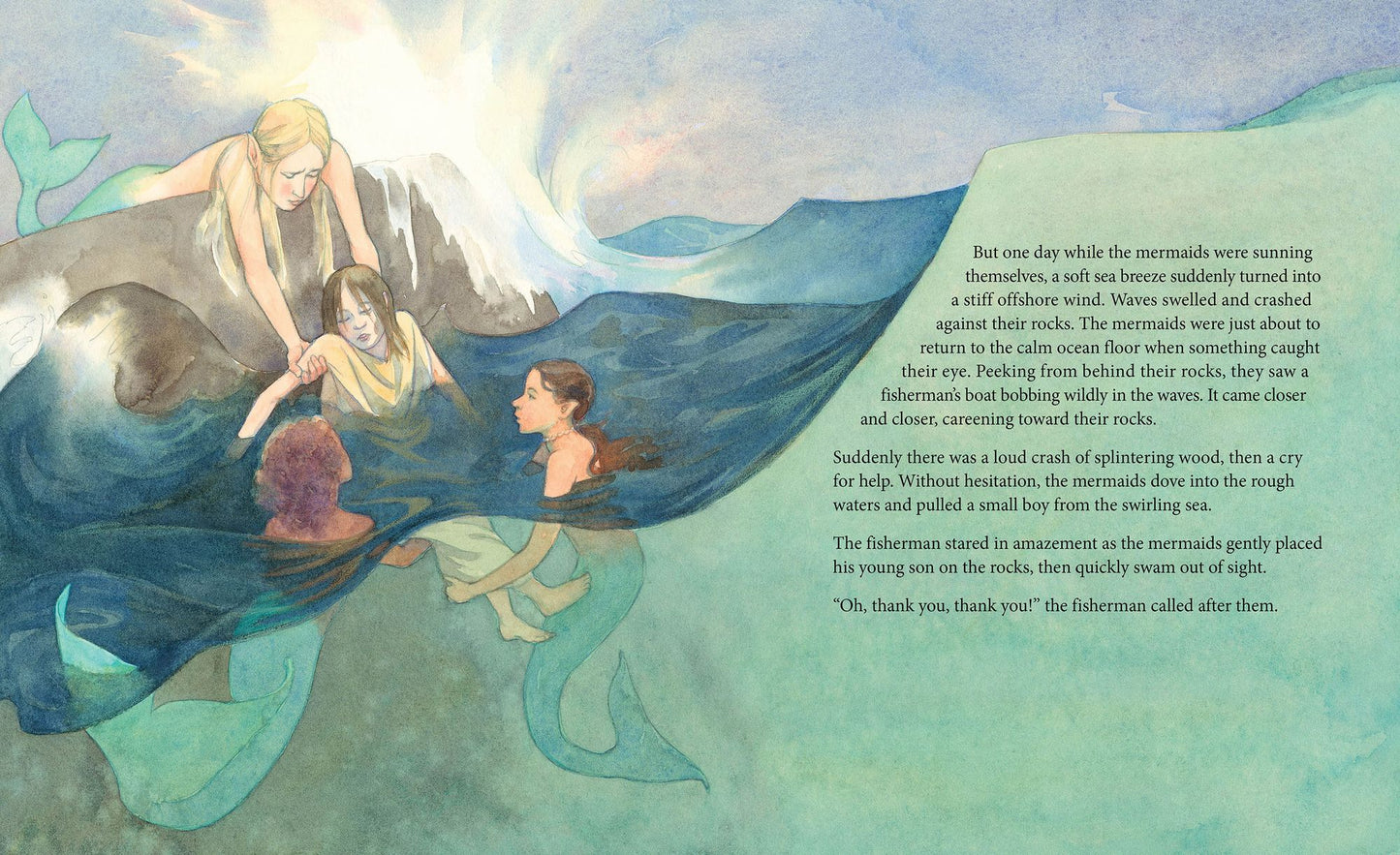 The Legend of Sea Glass