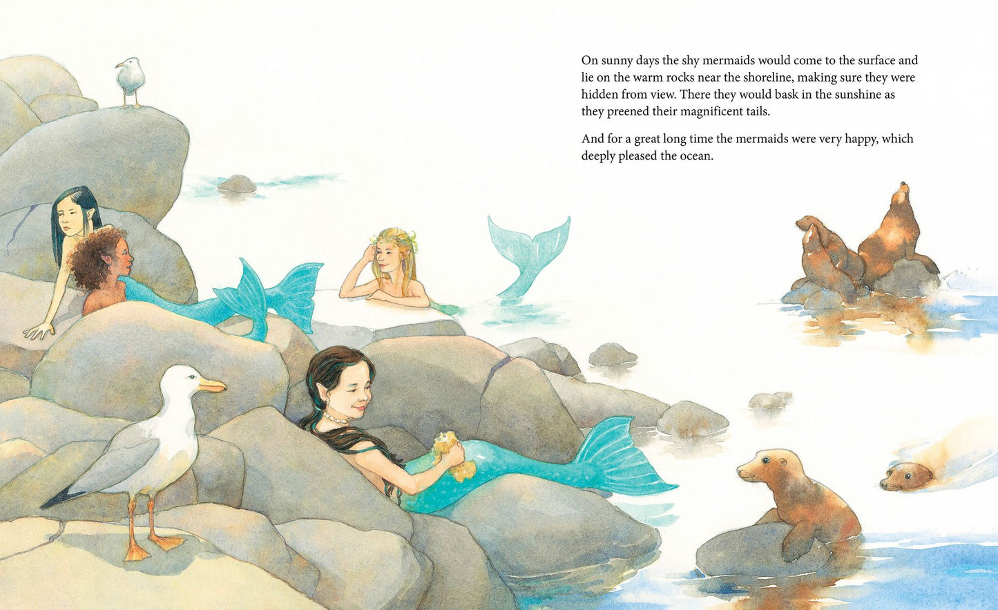 The Legend of Sea Glass