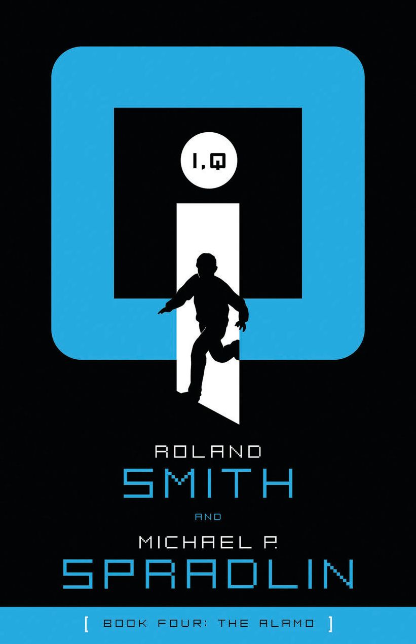 The Alamo (I,Q Series #4)