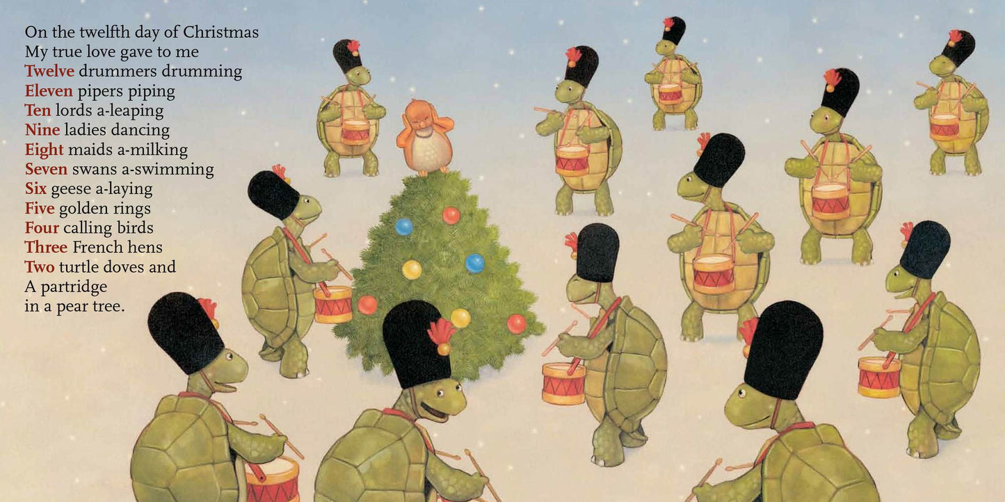 The Twelve Days of Christmas