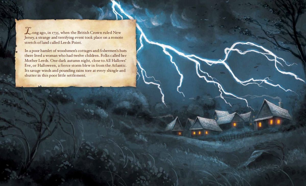 The Legend of the Jersey Devil