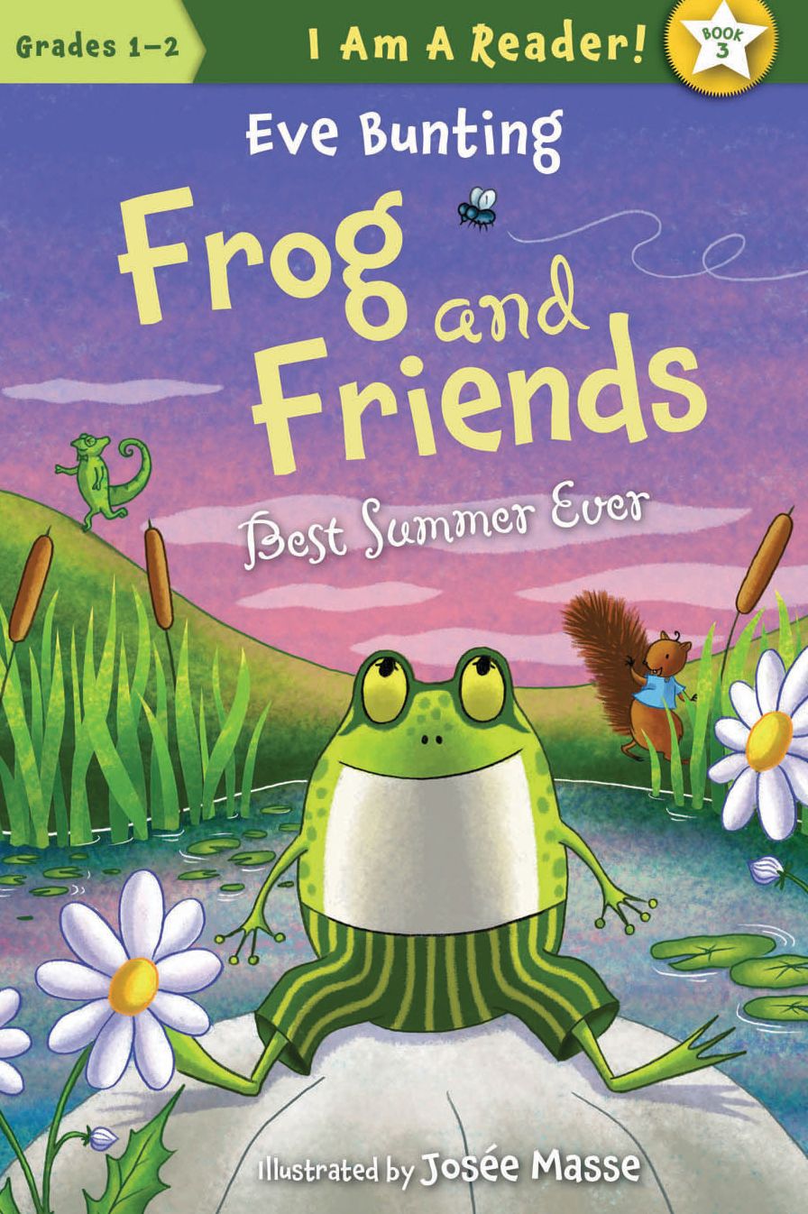 The Best Summer Ever (Frog and Friends Series #3)