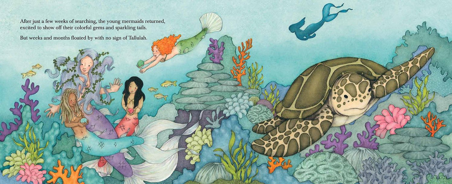 Tallulah: Mermaid of the Great Lakes