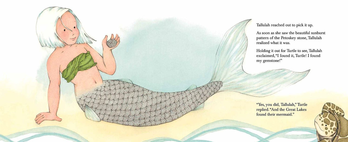 Tallulah: Mermaid of the Great Lakes