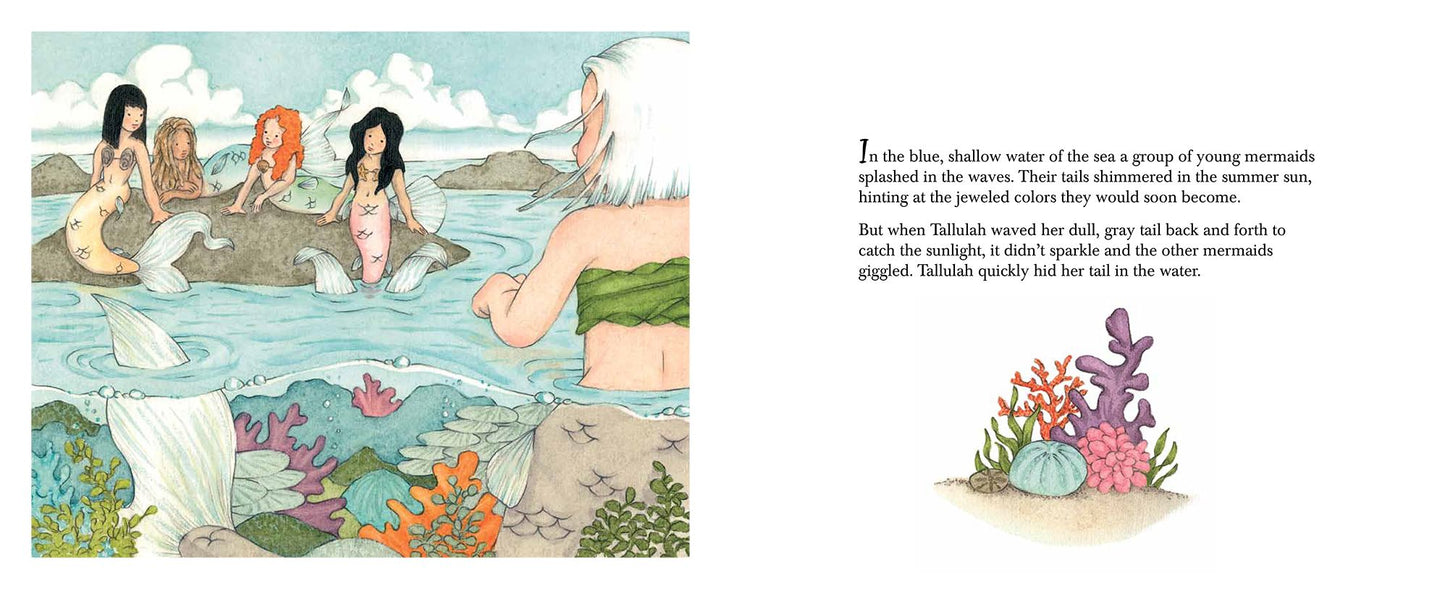 Tallulah: Mermaid of the Great Lakes