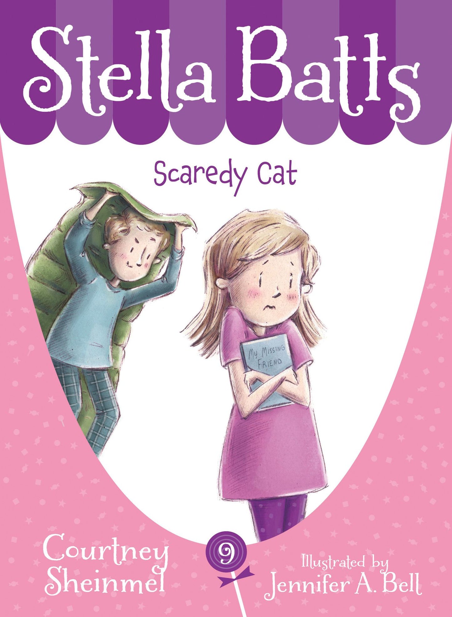 Stella Batts Scaredy Cat