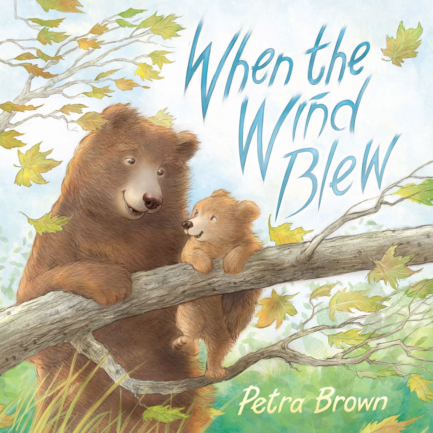 When the Wind Blew