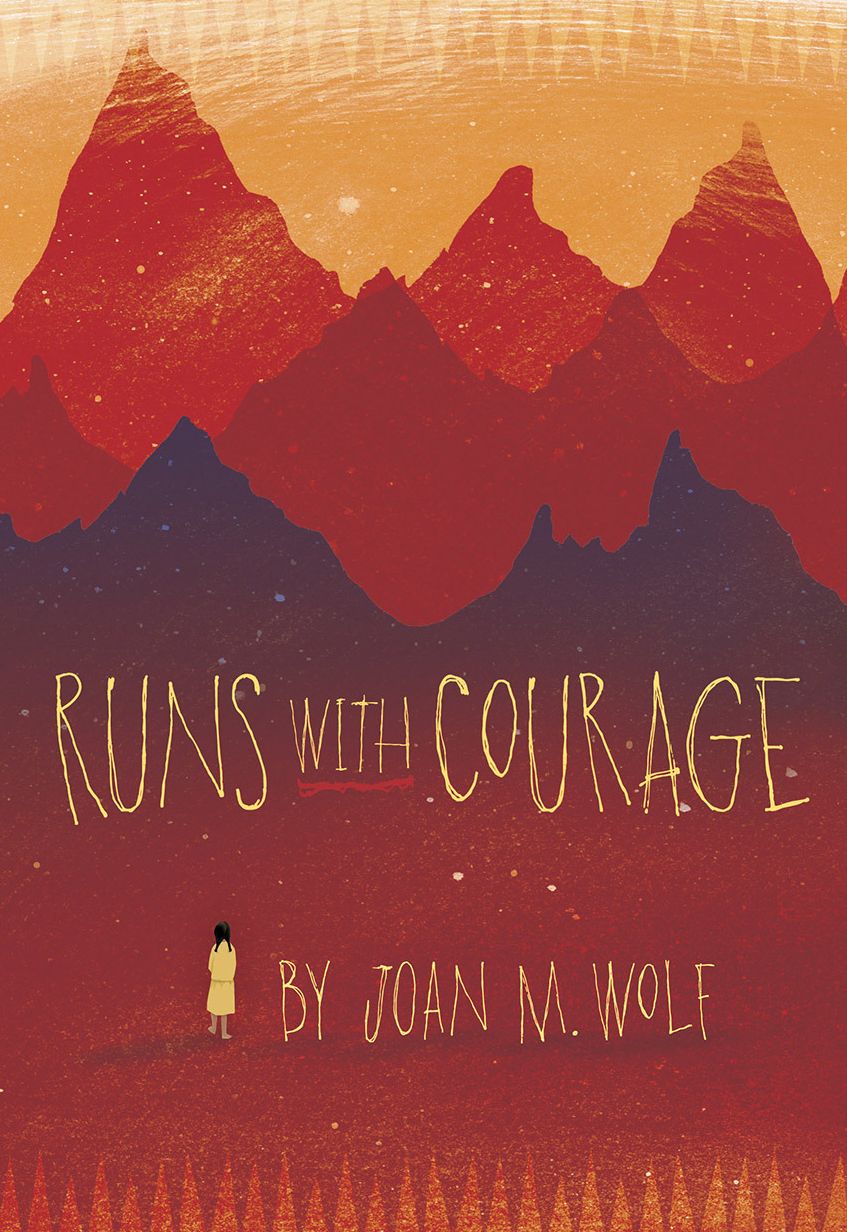 Runs With Courage