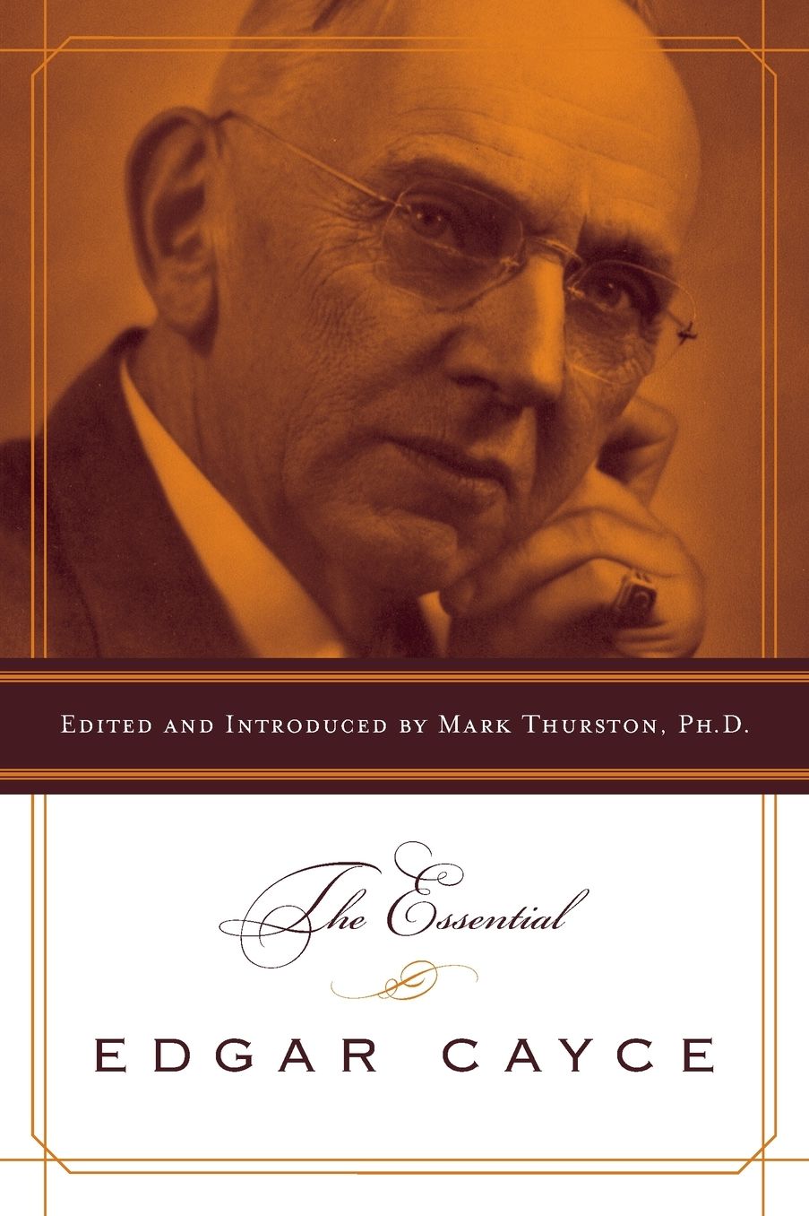 Essential Edgar Cayce