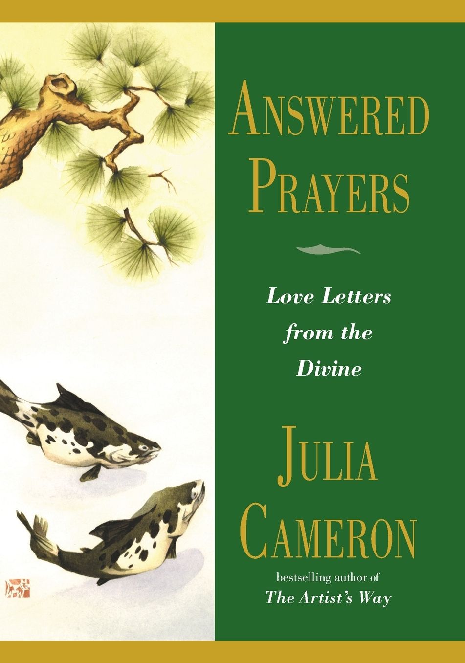 Answered Prayers