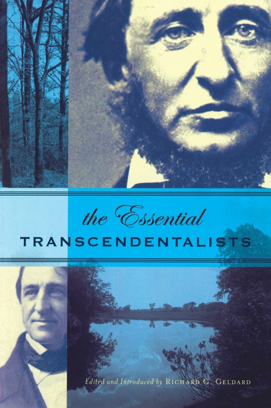 Essential Transcendentalists