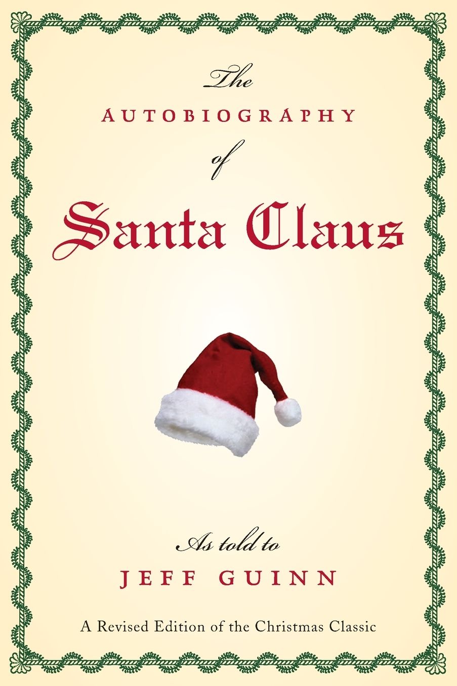 Autobiography of Santa Claus