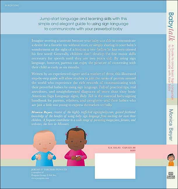Baby Talk: A Guide to Using Basic Sign Language to Communicate with Your Baby