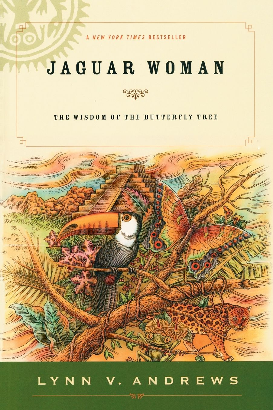 Jaguar Woman