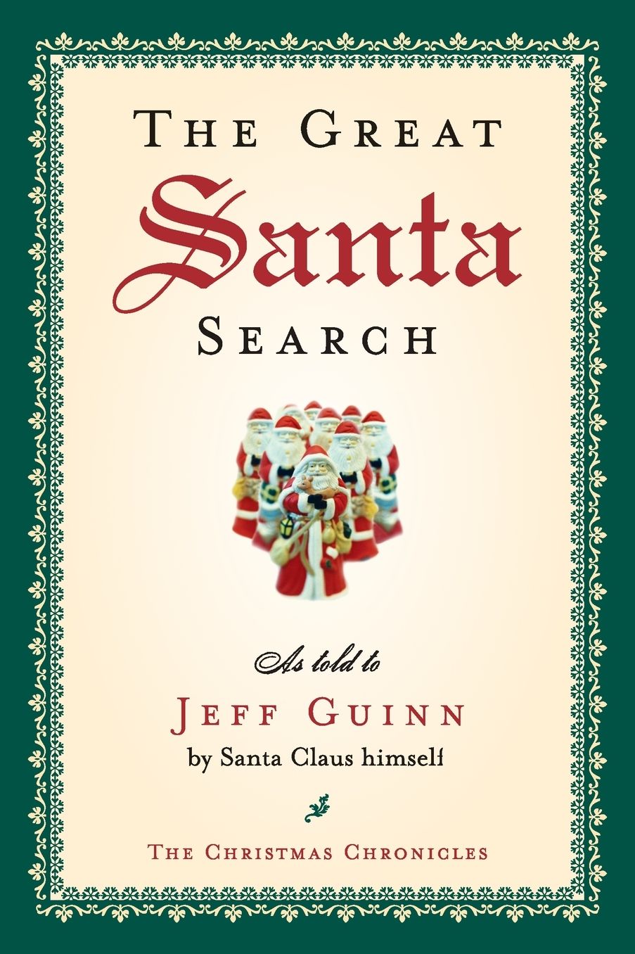 The Great Santa Search