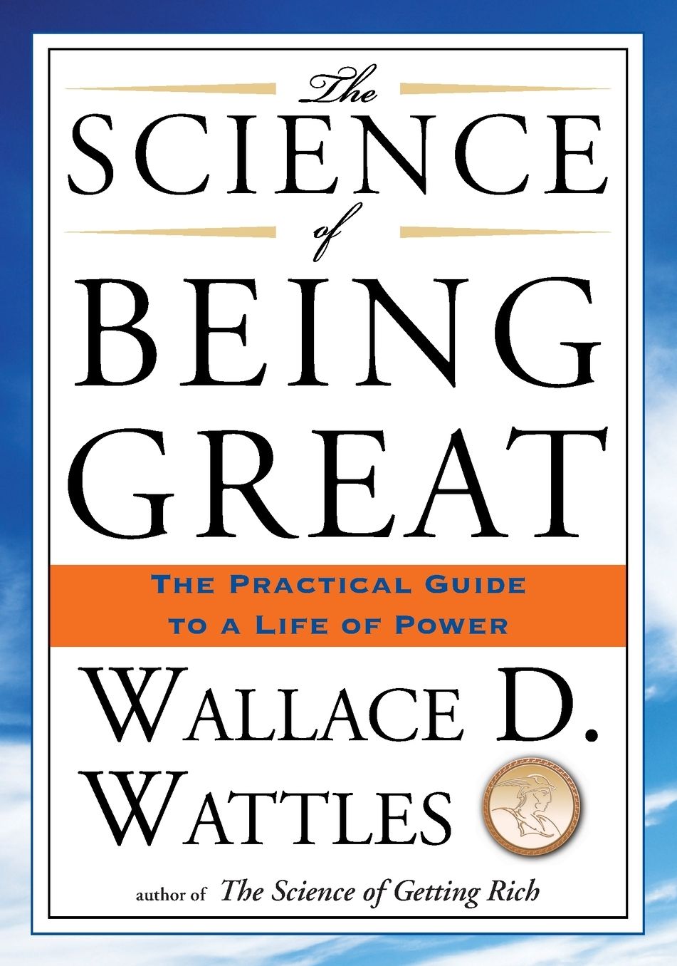 The Science of Being Great