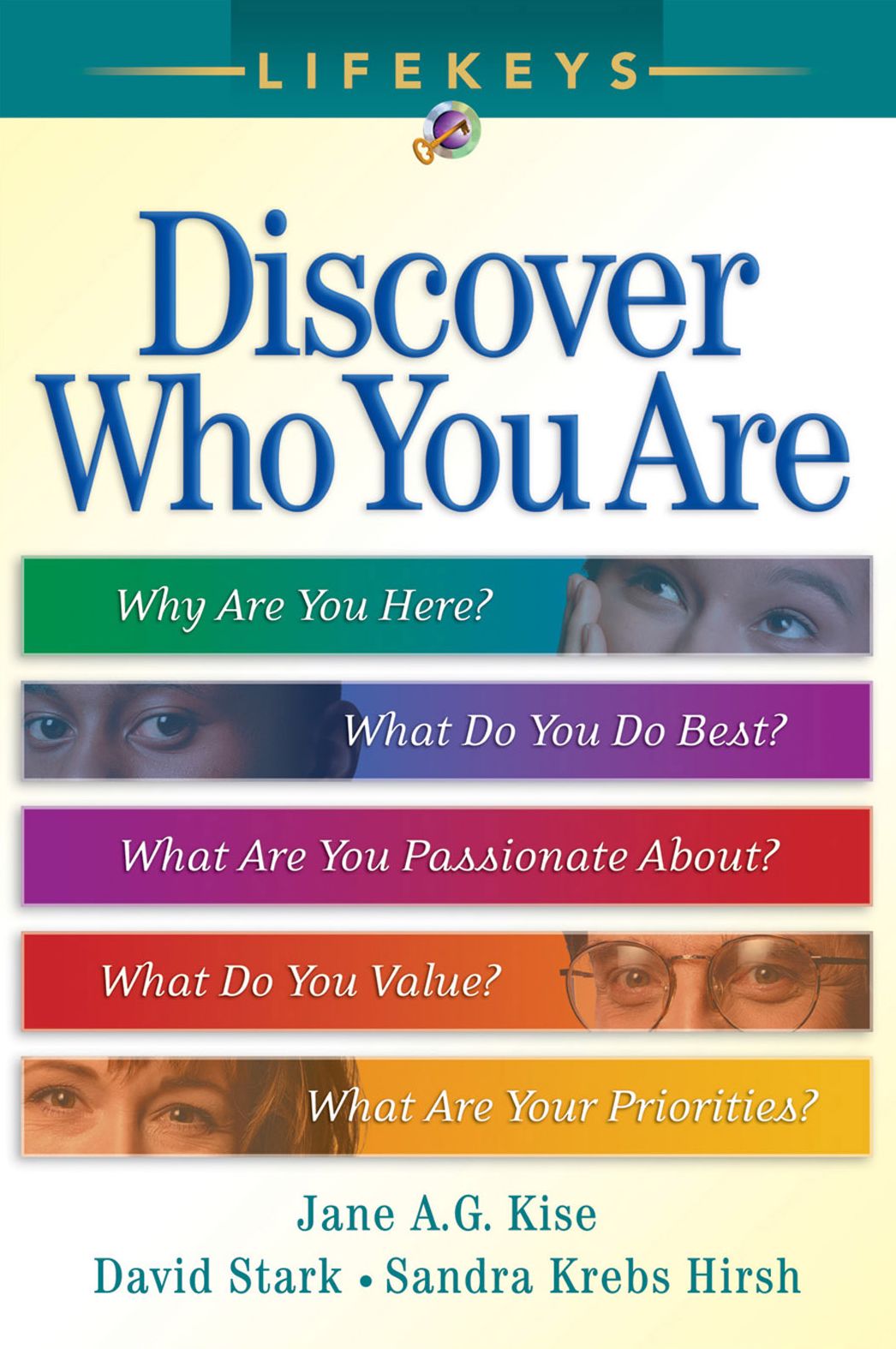 LifeKeys: Discover Who You Are