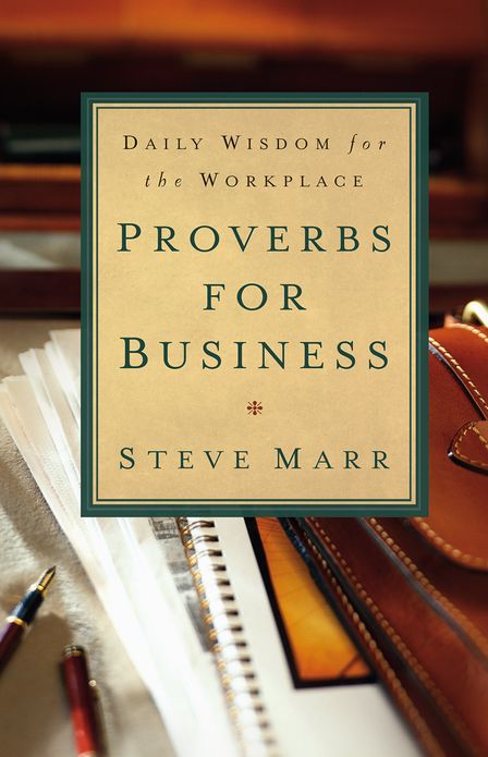 Proverbs for Business