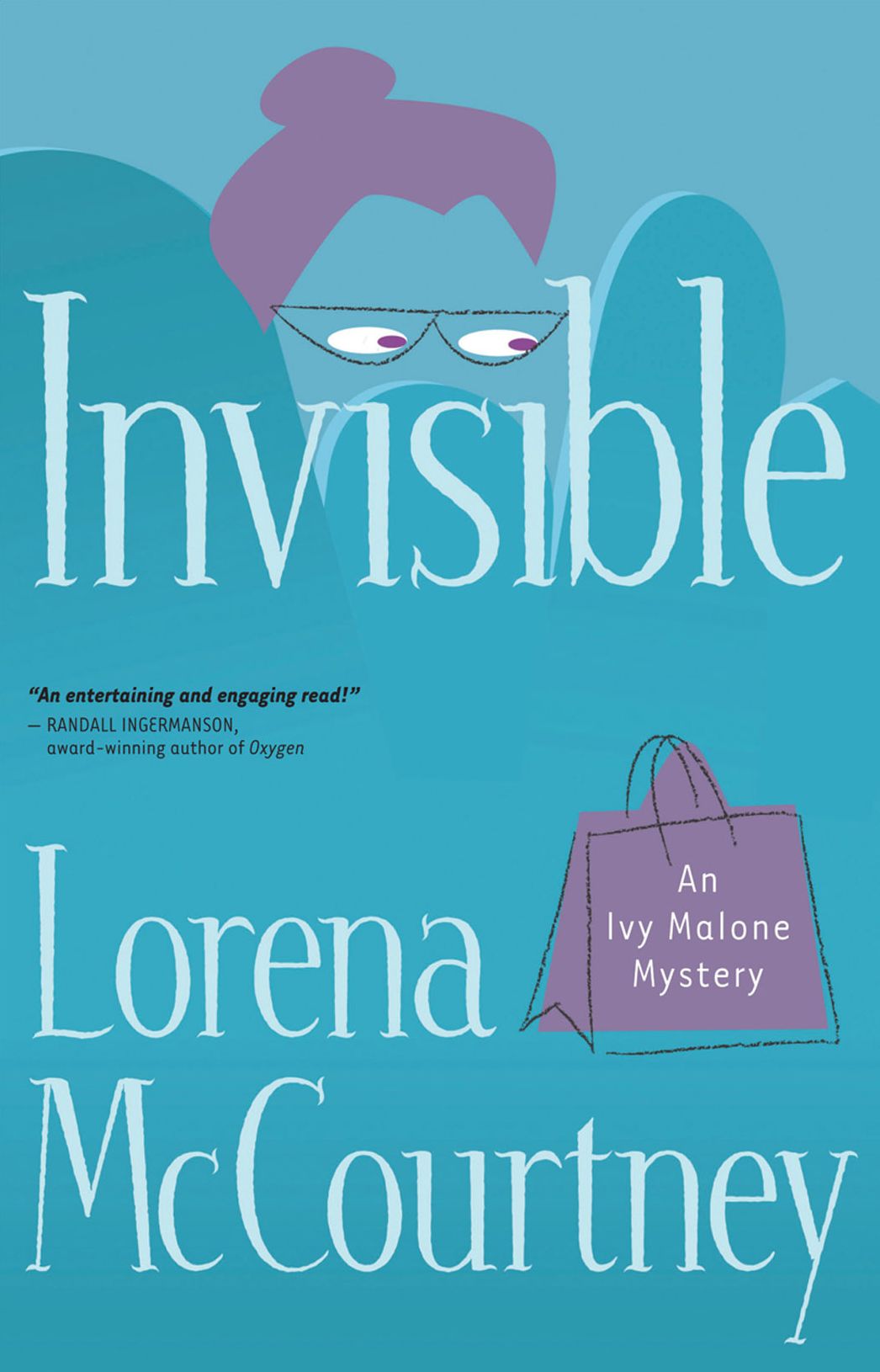 Invisible (Ivy Malone Series #1)